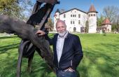 Philippe Martinenghi, directeur du Domaine Saint-Jean-de-Chépy.