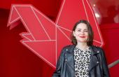 Carole Lymer, présidente de la French Tech Alpes-Grenoble