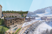 Le projet Ananda Resort au Balcon de Villard