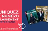 Classement Présences