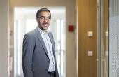 Hamid Lamraoui, fondateur et président d’UroMems.