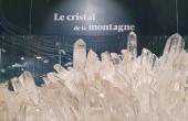 la Macle de La Gardette s'expose au musée Galta.  Galta - Mairie Bourg-dOisans