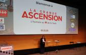 La Grande Ascension, au WTC Grenoble 