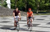 Guillaume Cornet et Quentin Candaele dirigeants de ByCommute