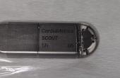 Le capteur implantable de CardiaMetrics.
