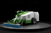 Le robot autonome d'IC Green. © IC Green