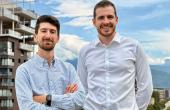 Quentin Loeuillet et Robin Thomas cofondateurs de Sumot