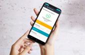 L'application développée par Kayentis et Ametris. © Kayentis