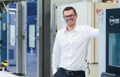 Mathieu Ferrand, fondateur de Kryomatech © Franck Ardito