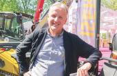 Paul David, dirigeant d’Isermat © Franck Ardito