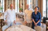 Charles-Henri Ducret et Franco Romeo : le goût français, la cuisine italienne…