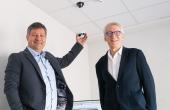 Serdar Manakli, CEO, et Philippe Ecrement, cofondateurs de la société.