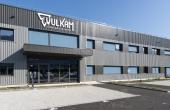 La première usine de Vulkam, au Versoud 