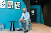 Sébastien Gravier, fondateur de Vulkam.