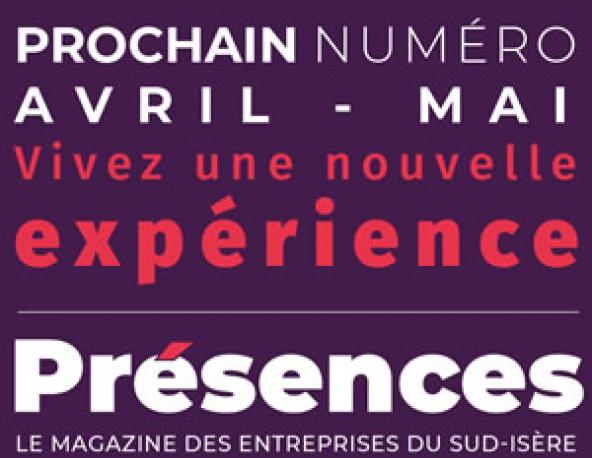 Vivez une nouvelle expérience Présences