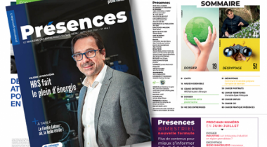 Abonnement Magazine Présences