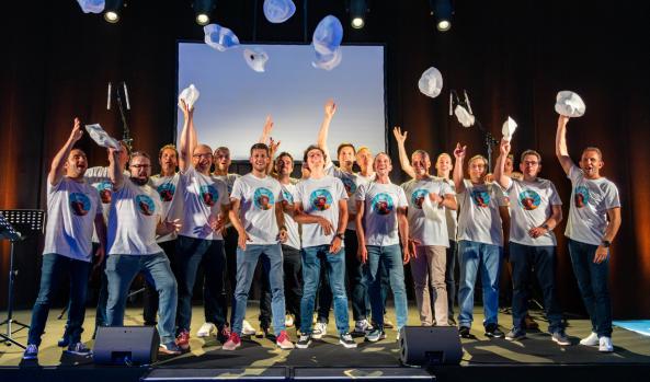 Les lauréats de Réseau Entreprendre Isère @ Perceptiom