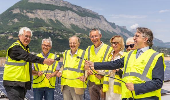 © C. Goubault – Grenoble Alpes Métropole