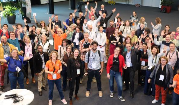 L'événement Energise ta boîte, à la CCI de Grenoble