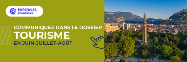 Le tourisme emprunte de nouvelles voies en Sud-Isère Le tourisme emprunte de nouvelles voies en Sud-Isère