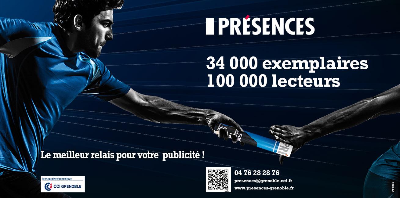 Présences, 100 % efficace pour votre entreprise ! Soyez Présences