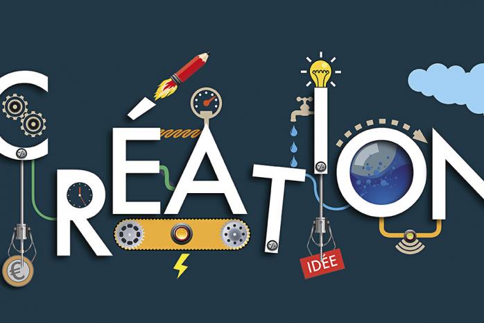 création d'entreprise