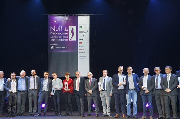 Leaders Présences 2016