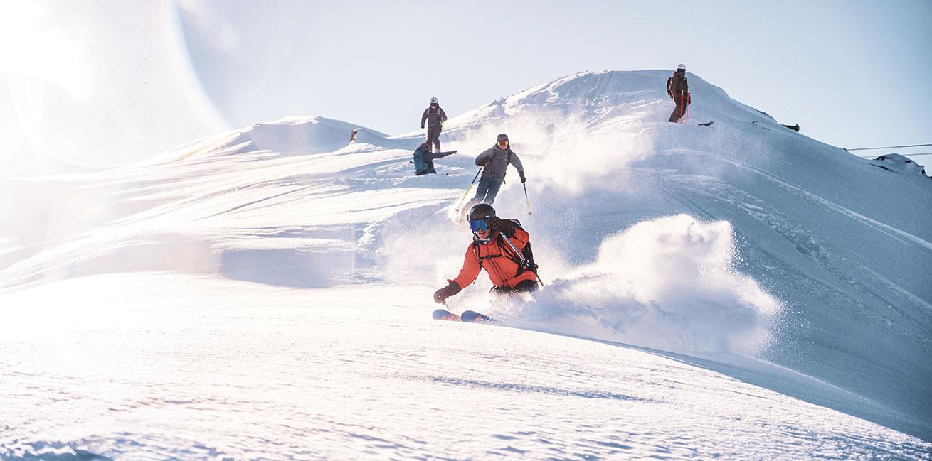 © Les Deux Alpes - L. Leroy