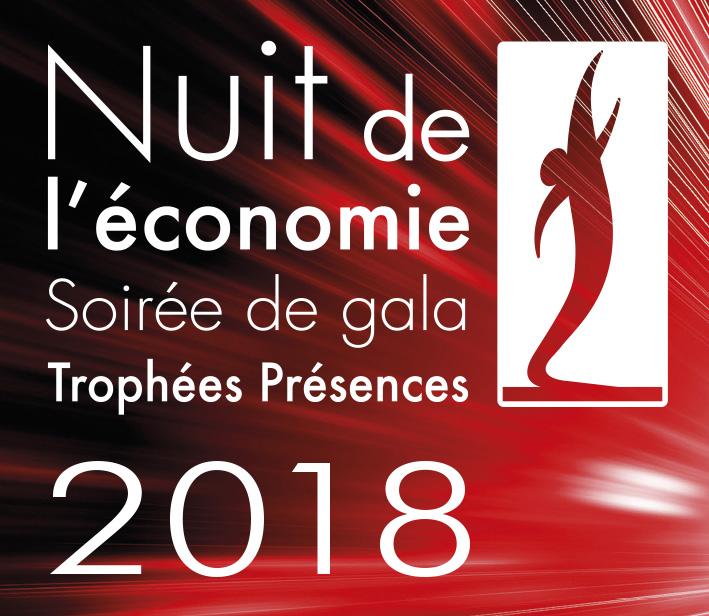 Nuit de l'économie et des trophées Présences