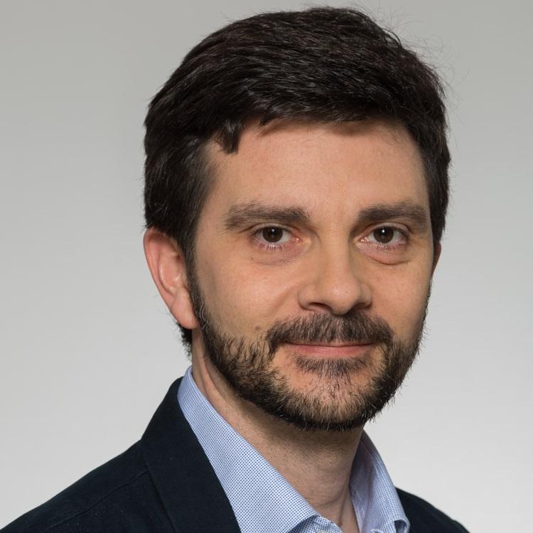 Francesco Volpe, co-fondateur de Renaissance Fusion