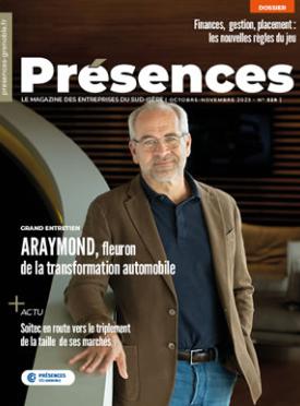 ARaymond, fleuron de la transformation automobile