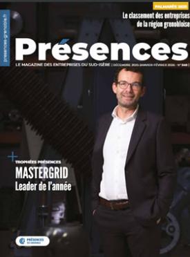 MasterGrid, Leader de l'année