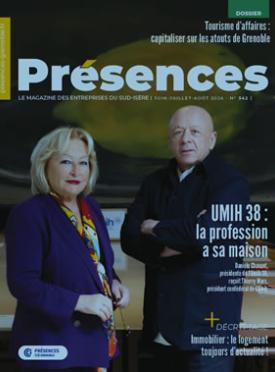UMIH 38 : la profession a sa maison