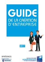 Guide de la création d'entreprise