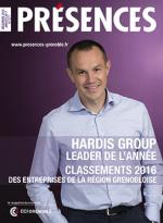 Hardis Group Leader de l'année