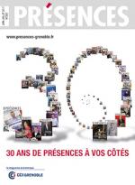 30 ans de Pérsences