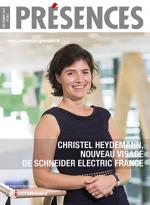 Christel Heydemann, nouveau visage de Schneider Electric France