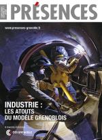 Présences supplément industrie octobre 2017