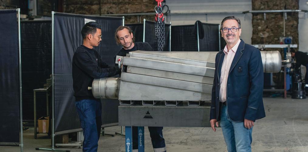 Article Industrie