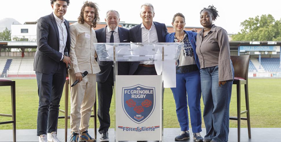 Article Ils font l'actu