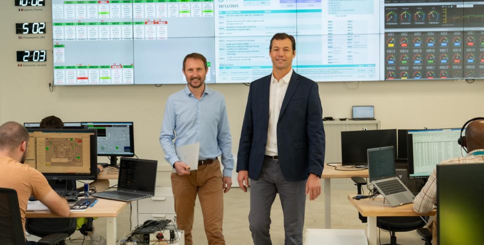 Article Economie verte / Smart city