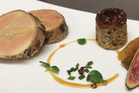 L'Envie des mets : Foie gras à emporter
