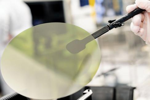 Une nouvelle usine à Bernin pour Soitec 