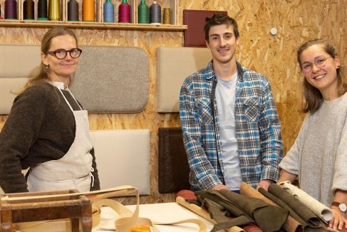 Fabriquer avec un artisan grâce à fabrikable