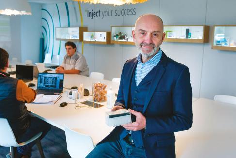 SGH Medical Pharma redouble d’ambition