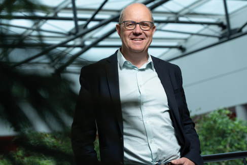 Emmanuel Bernard, président du Hub-Retail : "L’e-commerce est un basique, nul commerçant ne peut s’en passer"