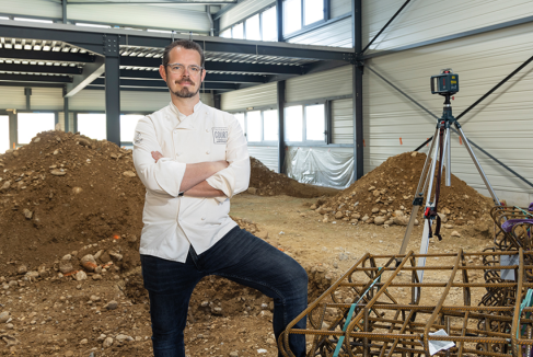 Thierry Court et ses Petits Bonheurs  passent à la vitesse supérieure