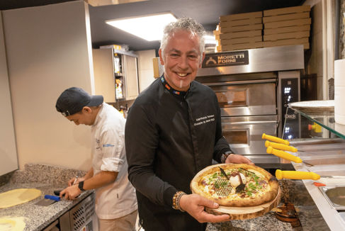 Le jour où… Je suis devenu champion du monde de pizza