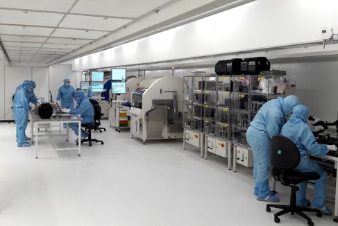 STMicroelectronics : 50 ans d'innovations… made in Grenoble !
