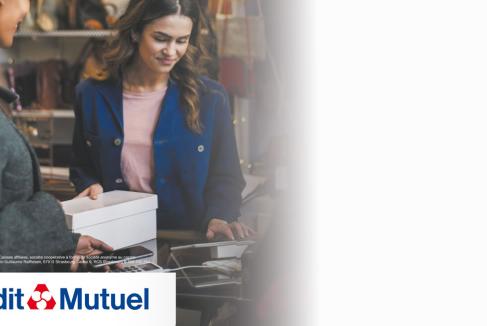 Crédit Mutuel : Professionnels, des décisions prises localement pour vous apporter des réponses rapides 